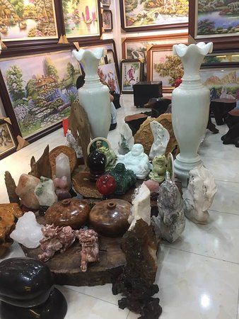 Da Quy My Nghe Long Chau Bao Ngoc